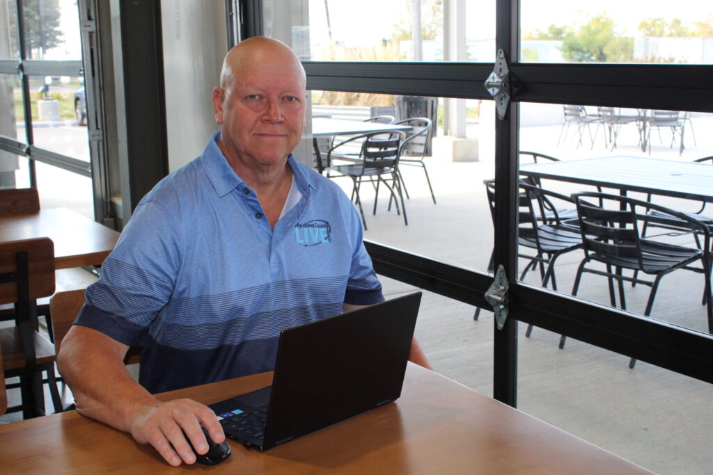 Mike Zenczak - President And Publisher