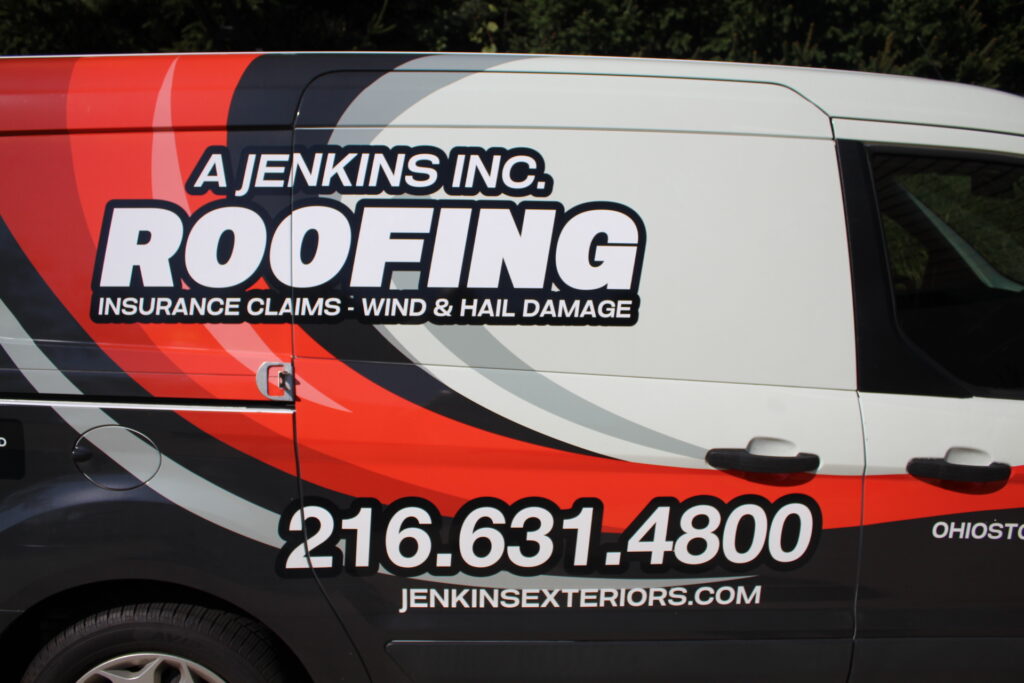 A Jenkins Inc - Roofing Siding Contractor