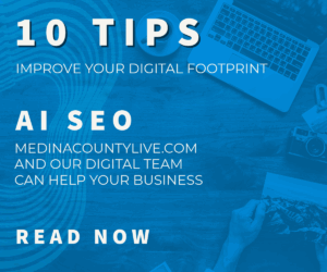 10 Tips - AI SEO Footprint - MedinaCountyLIVE.com