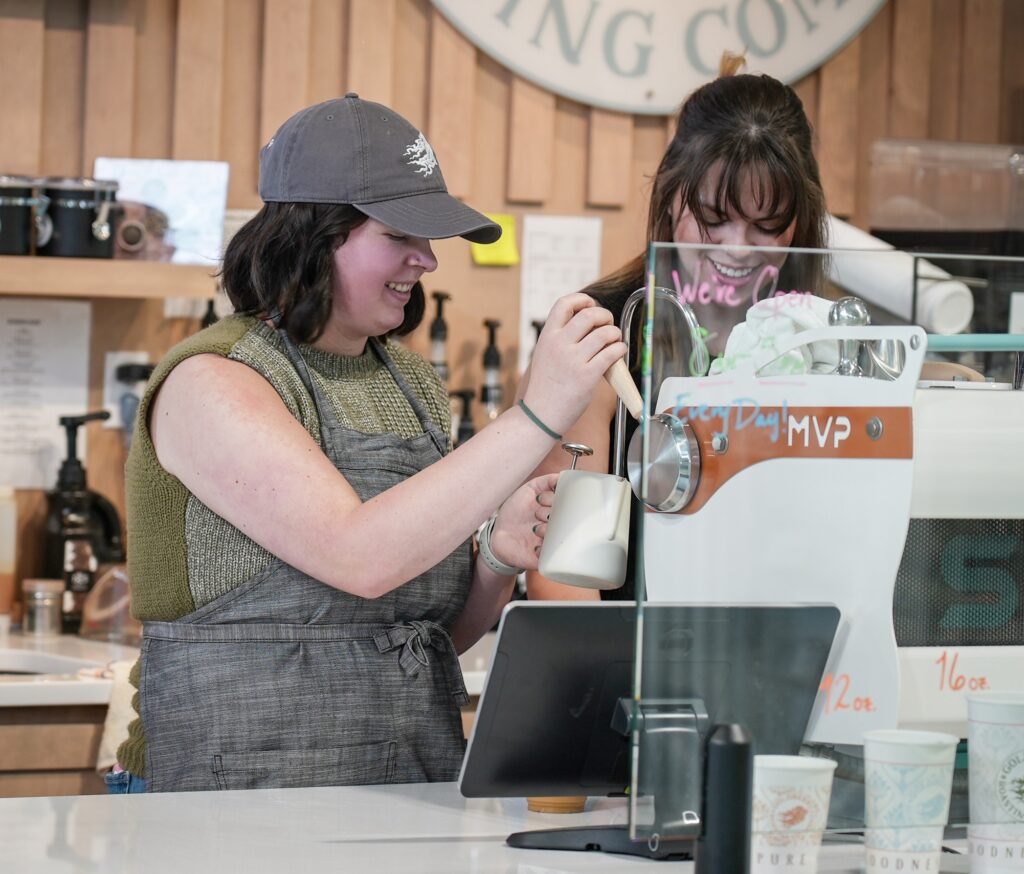 Goldberry Roasting - Market 42 - Ohio's Best Coffee Roaster