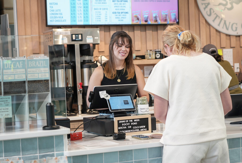 Goldberry Roasting Enters Medina County - Brunswick Market 42 Location