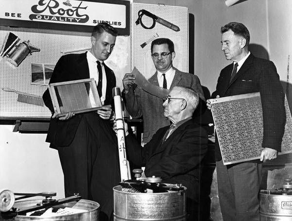 A I Root - Company Executives - Medina 1961