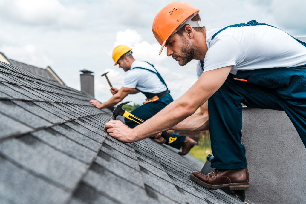 Roofing Contractors - Medina County