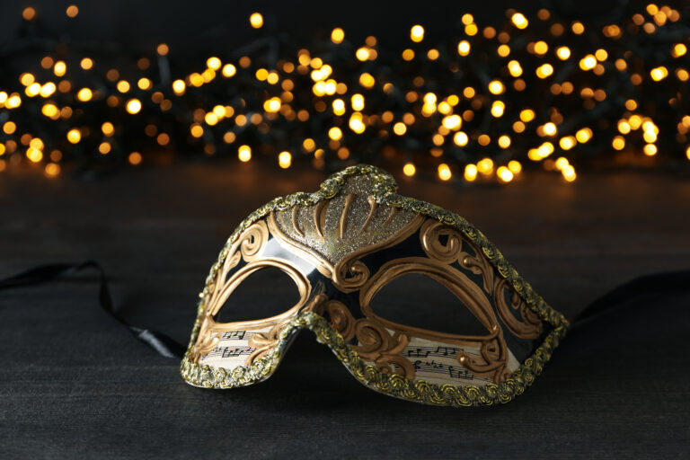 Adult Prom - Masquerade Ball - The Galaxy Grand Ballroom