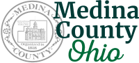 Medina County Treasurer Logo - John Burke