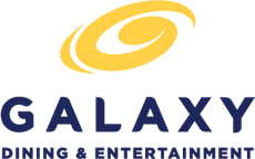 The Galaxy Restaurant - Dining & Entertainment logo