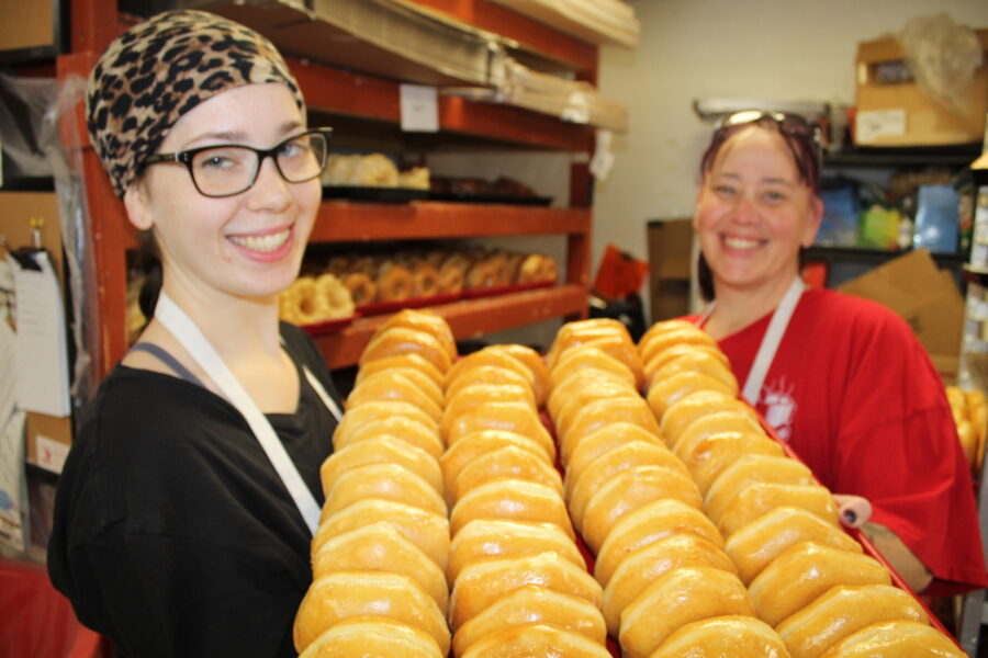 Donut Land Brunswick - New Center Road Home Planned