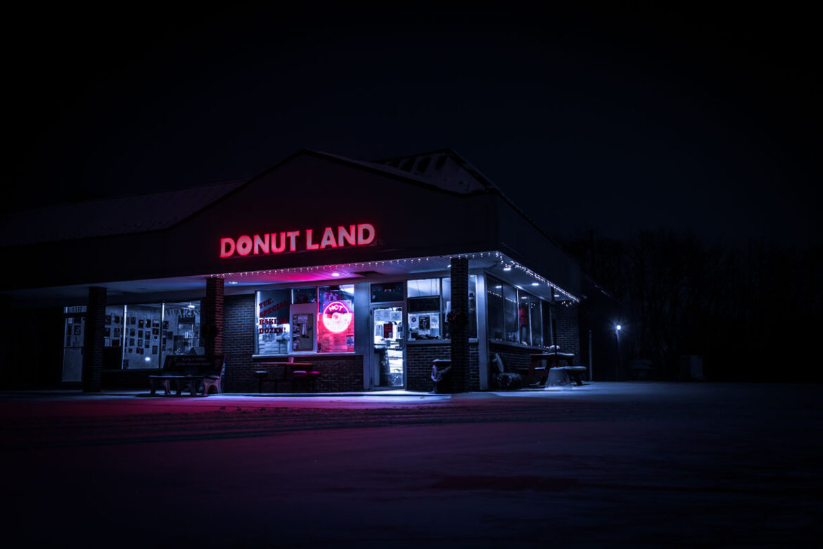 Donut Land History - A Brunswick Family Legacy