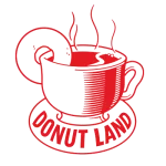 donut-land-brunswick-ohio-logo