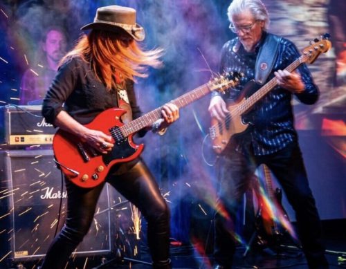 SMP Band - Live Music - Galaxy Sports Bar Patio