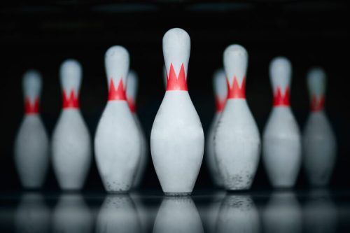 T & M Lanes - Bowling For Cash - Friday Nights