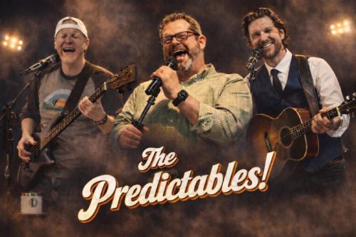 The Predictables - Live Music - Galaxy Sports Bar Patio